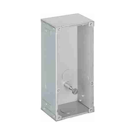 BTI375008 Scatola da incasso per pulsantiera esterna video IP 374004