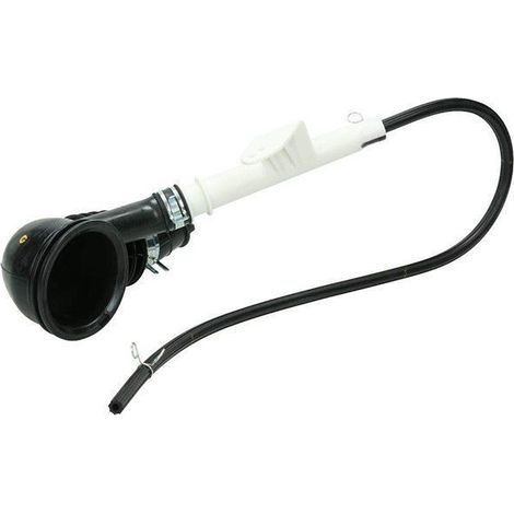 Durite cuve pompe lave-linge Samsung DC97-17330A