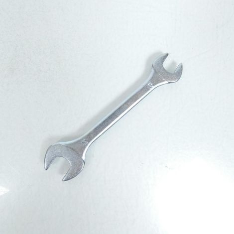 [JAMAIS UTILISE] Outillage origine pour Moto Yamaha NC NC Clé plate 12mm/14mm (1/3)
