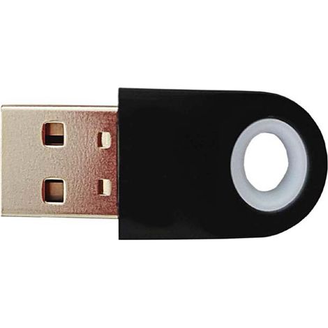 Récepteur Bluetooth USB audio : connexion fiable pour PC portable, smartphone, souris, clavier, imprimante, écouteurs et enceintes. (1/5)