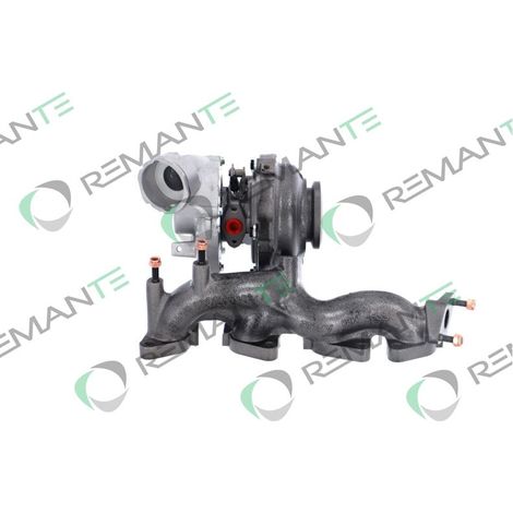 Turbocompresseur, suralimentation REMANTE 003-002-000017R AUDI 03G253010A