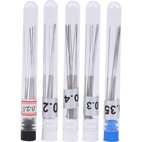 3D Printer Nozzle Cleaning Kit (1/5)