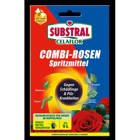 Substral Universal Pilzfrei Saprol N 4 x 4 ml (1/3)