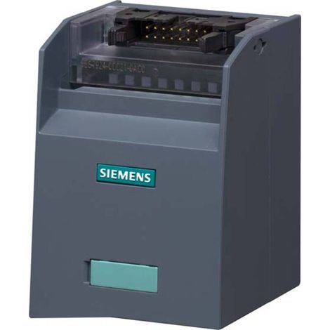 [NEUWERTIG] B-Ware Siemens Anschlussmodul Verbindungsmodul SPS SIMATIC S7-300 grau Steckanschluss (1/2)