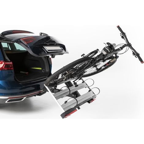 Menabo Alcor 2 Velos Porte-Velos sur Attelage 60kg