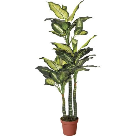 PLANTA ARTIFICIAL PATA DE ELEFANTE 150 CM (1/5)