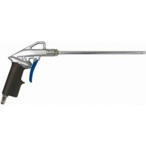 PISTOLA DE SOPLAR CON BOQUILLA LARGA - CEVIK