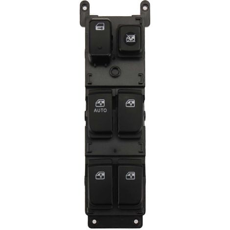 Interrupteur de lève-vitre électrique 93570-1D1013W pour Kia Carens Rondo 2007-2012 (1/5)