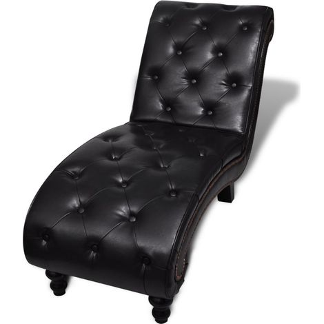Sillón Sofá Chaisse Longue marrón 1102016/3 (1/4)