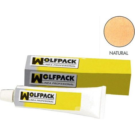 Stucco per riparazione legno 120 gr. Naturale