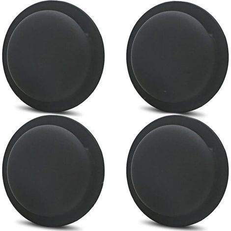 pair Lot de 4 supports adhésifs pour Apple AirTag (1/5)