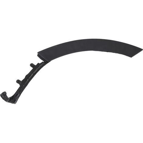 1 garniture de passage de roue, plastique, arrière gauche, pour CR-V 2017-2022, référence 75395 TLA A01 (1/5)