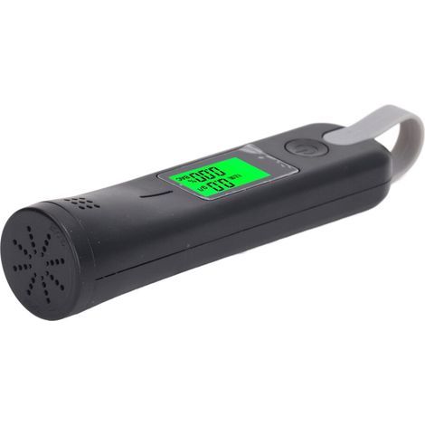 Convient pour l'éthylotest sans fil haute précision TS 21, noir et portable. (1/2)