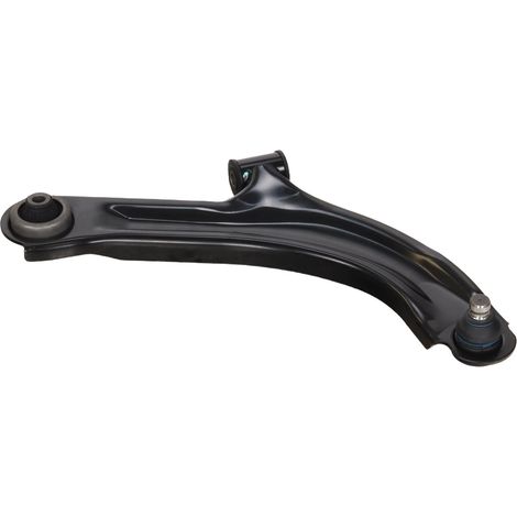 Bras de suspension avant droit avec axe pour Renault Clio III (à partir de 2005)