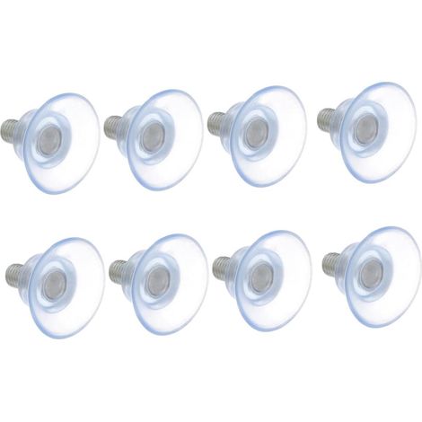 en plastique transparent 6 x 13 cm pour vis de meubles r (1/5)
