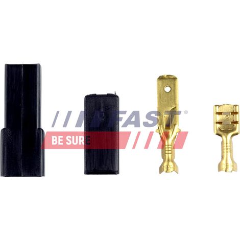 FT11439 conector de arnés rápido macho + hembra