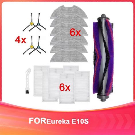 Zubehör für E10S Nere10s, für Obode A8 Saugroboter