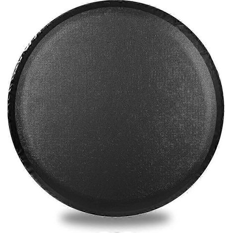 Housse de roue de secours 20-22 pouces en cuir épais, universelle pour Jeep et remorque (1/5)