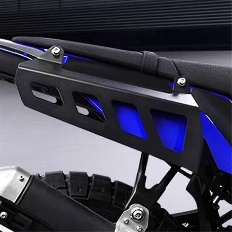 Support de sacoches latérales pour barres de fixation - Porte-bagages latéraux pour -- (1/5)