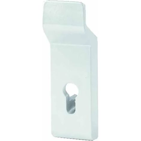 Maniglia per porta jpm pc1e00-05-0a alluminio 90 mm fissa