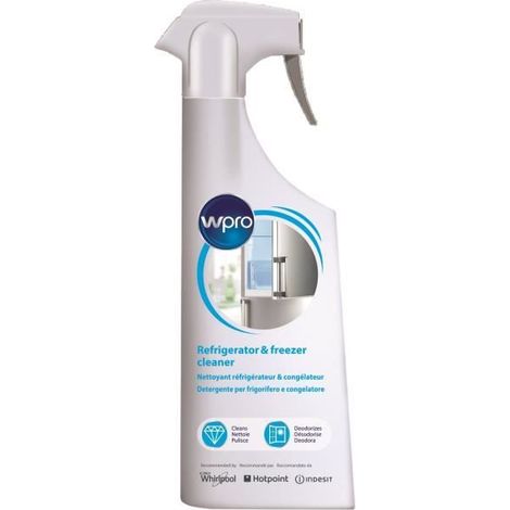 Wpro FRI101 spray limpiador transparente 500 ml (1/5)