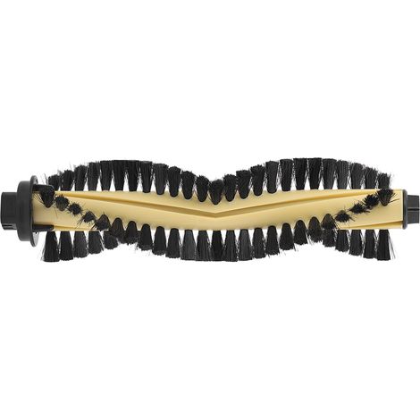 Ortviai Brosse principale roulante pour robot aspirateur ILIFE A6, A4, A4s (version ancienne), plastique durable, 160 mm (1/3)