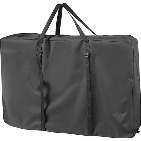 Sac de rangement pliable pour fauteuil roulant - 106.7 x 71 x 23 cm - Housse de protection pour fauteuil roulant et scooter