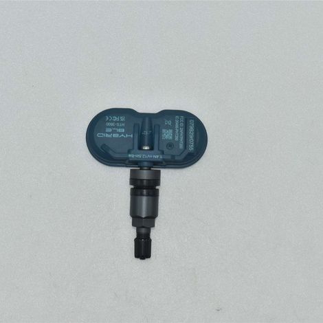Ersatz-/Upgrade-Reifendrucksensoren mit Bluetooth für Tesla Model 3 YSX (Reifendruckkontrollsystem – TPMS) – einzeln verpackt. Teilenummern: 1490701-00-B und 1490701-01-C.