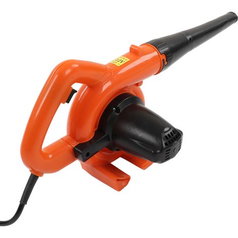 Souffleur industriel haute température, machine portative à feuilles pour agriculture, 12V résistant à la chaleur, usage professionnel. (1/5)