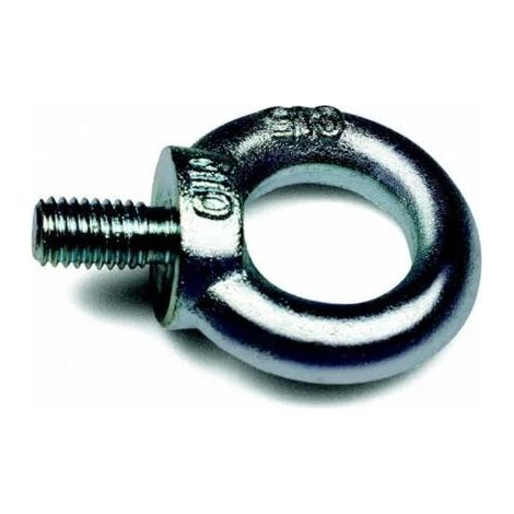 CANCAMO INOX DIN 580 MACHO M-8 - BEZABALA