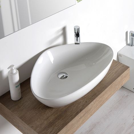 Lavabo Appoggio 67x44 Park (1/3)