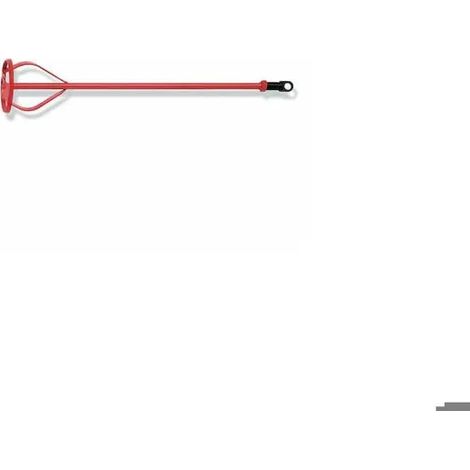 Rührgerät westex tige malaxeur circulaire Stahl 15 kg