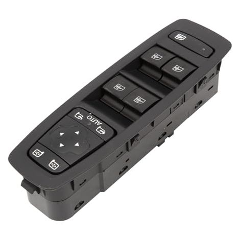 Interrupteur Leve Vitre Gauche pour Megane 4 Scenic 4 Grand Scenic 4 Kadjar Talisman 254012952R Commande Leve Vitre (Porte Conducteur) Interrupteur Vitre Bouton 25 40 129 52R (1/5)