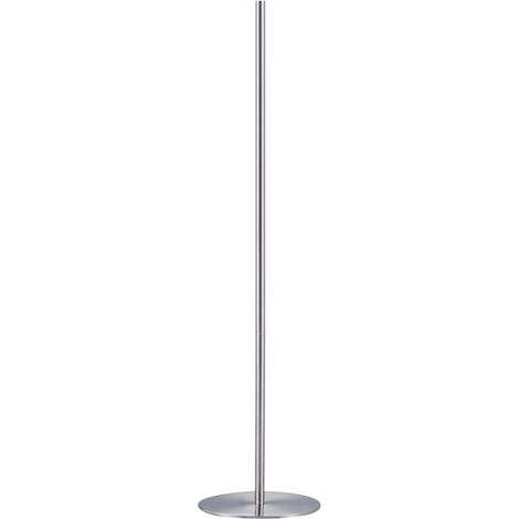 Sined Calentador De Pie Soporte De Suelo Para Calentadores De Infrarrojos De Plata Para El Montaje De 2 Almohadillas De Calefacción Por Infrarrojos o 1 Hotglass Sólo o Hotirb (1/2)