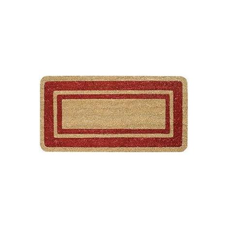 ZERBINO SUPER ROSSO SPESSORE MM.17  cm.70X140, spessore mm.17