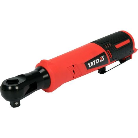 Clé à cliquet sans fil Yato YT-829021 80 Nm 1/2'' 12 V (sans batterie et chargeur)