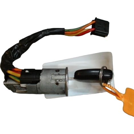 Antivol De Direction RENAULT Clio II Campus 06- [PRODUIT D'OCCASION]♻️7701471220 (1/3)