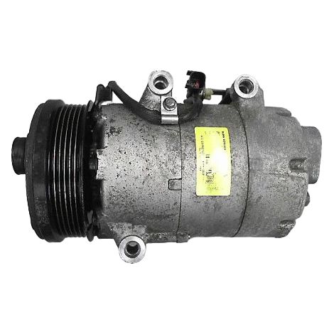 [PRODUIT D'OCCASION] Compresseur Air Conditionne FORD Focus C-max Ph2 07-10 ♻️ Ref Oe. 2014584 - Garantie à vie (1/4)