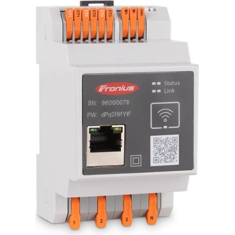 Intelligenter Zähler Fronius FRONIUS 42,0411,0347 Hochtechnologie kompakt