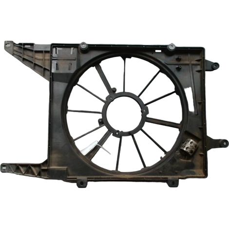 Support De Ventilateur RENAULT Megane I Ph2 99-02 [PRODUIT D'OCCASION]♻️8200065257 (1/3)