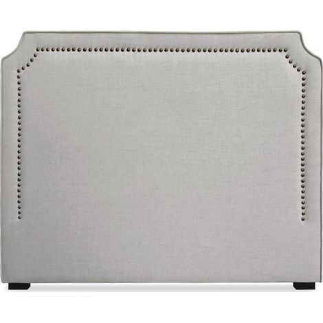 Tête de lit Milana 140cm Tissu Beige