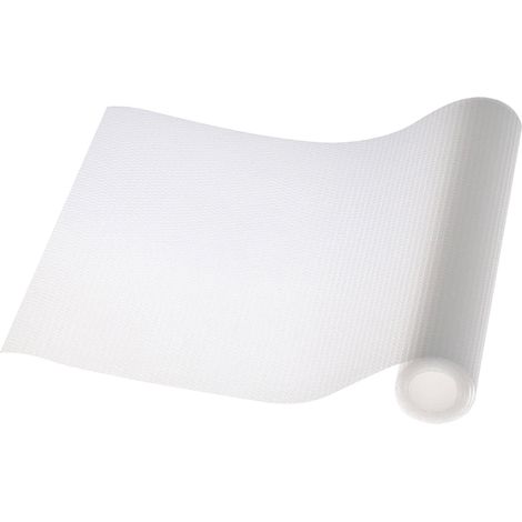 Tapis De Réfrigérateur - Tapis De Tiroir Et De Table - PVC Imperméable - 45 x 150 Cm - Transparent (1/5)