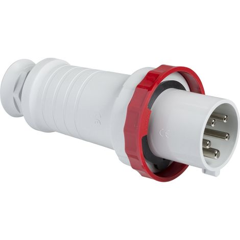 Spina Mobile Bt Ip67 3Pnt 63A 380V ( Schneider Cod. 81383 )