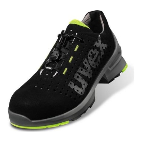 uvex 1 8543843 Sicherheitsschuh S1 Schuhgröße (EU): 43 Schwarz 1 Paar (1/2)