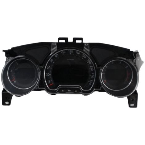 Bloc Compteurs CITROEN C5 2008- [PRODUIT D'OCCASION]♻️610352 (1/4)