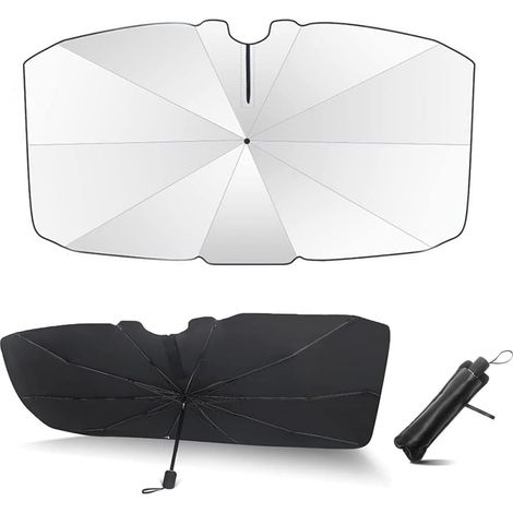 Pare-Brise Parasol de Voiture, pour VW T7 California 2021-2026, (1/5)