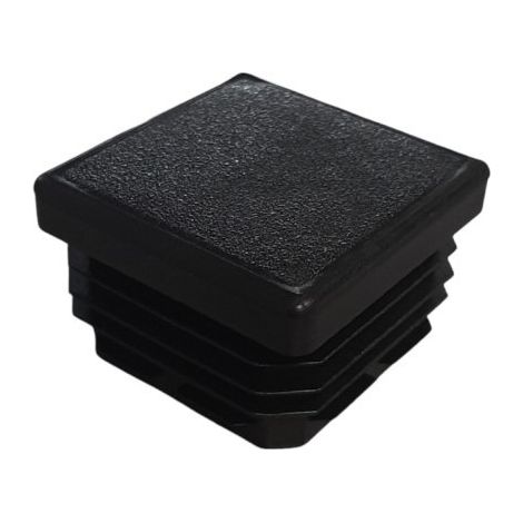 Embout plastique carre Dimension - 30 x 30 mm