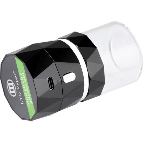 Broyeur maison Portable Mini électrique USB 200W haute puissance 400mAh 16000 tr/min vitesse pulvérisateur (1/5)