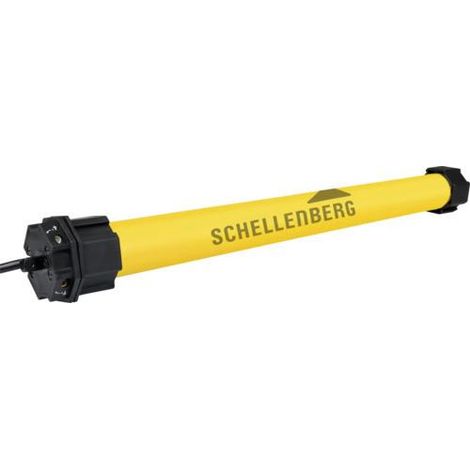 Motor tubular schellenberg 60 mm 145 W cable 2 m