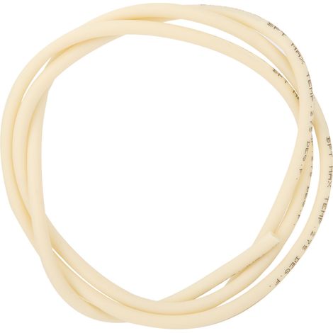 Tuyau péristaltique en silicone BPT pour le transfert de fluides en laboratoire, 1 mètre, 2,5 x 4,5 mm